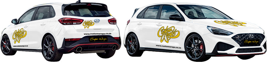 Vehicle Decals Services Johannesburg
