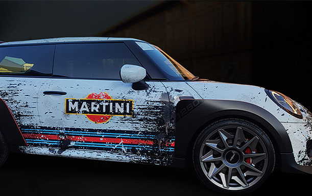 vehicle wrap and branding services in Johannesburg