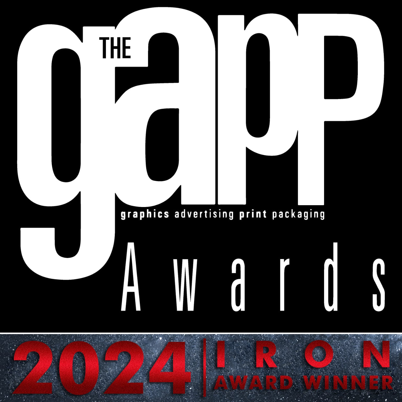 GAPP Iron Award Winner 2024